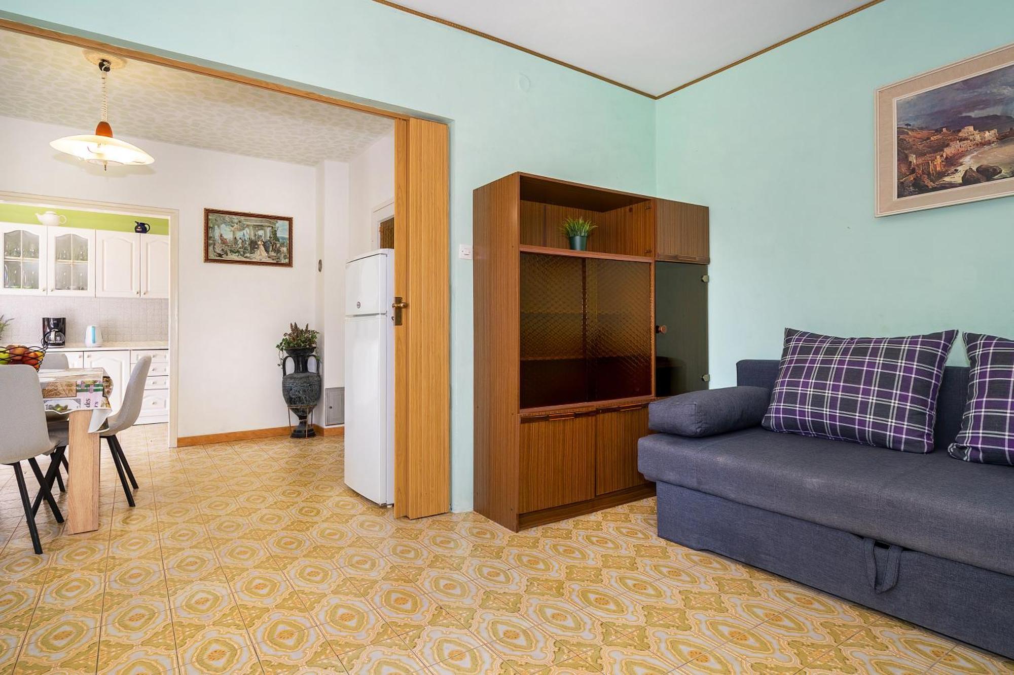 Branko Apartmán Baska (Krk)