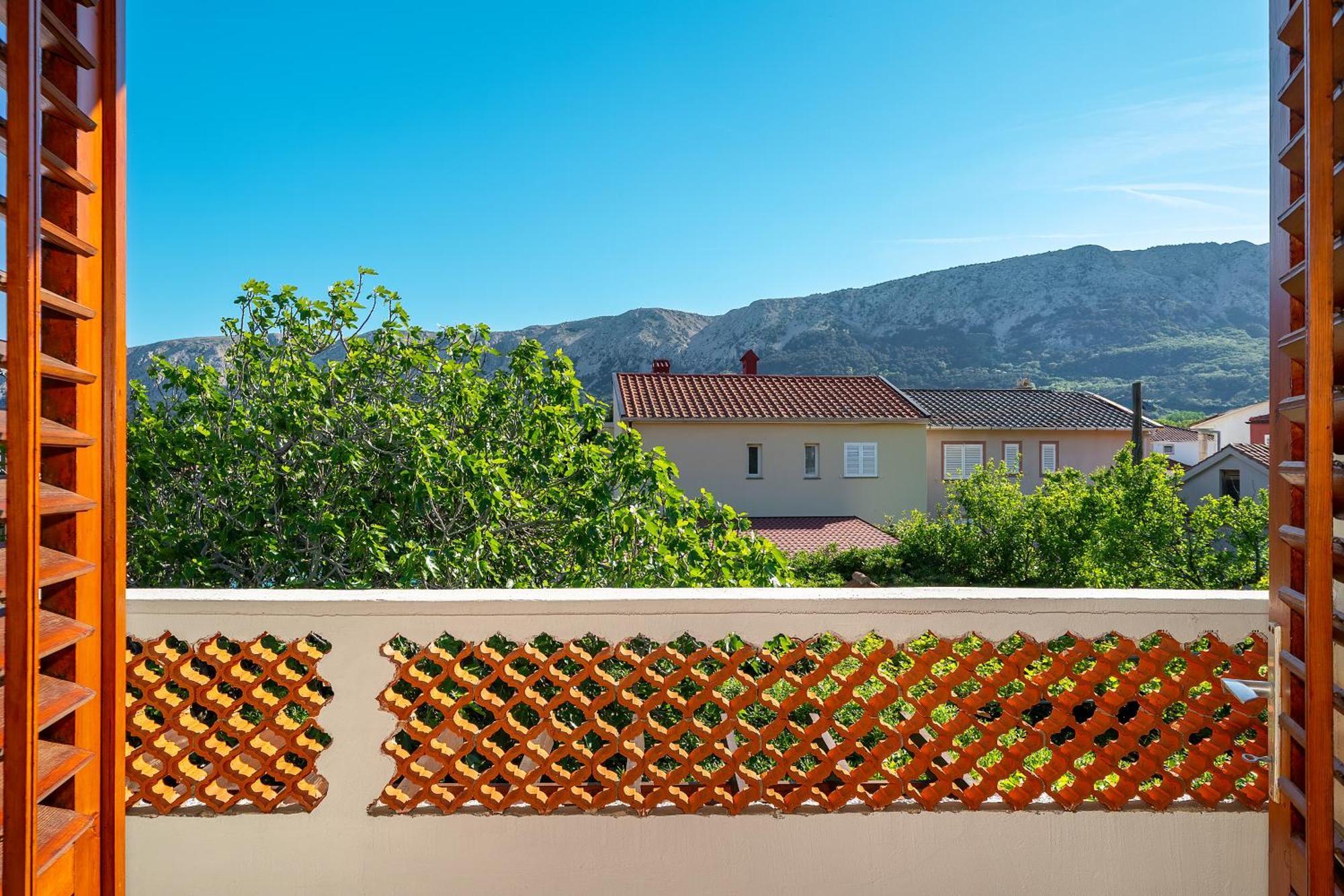 Branko Apartmán Baska (Krk)